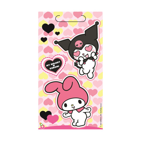 Cotillón Bolsas Sorpresitas x 10 Kuromi U