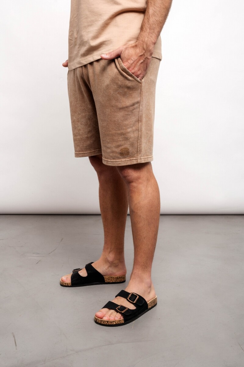 Short Dante - Marrón 