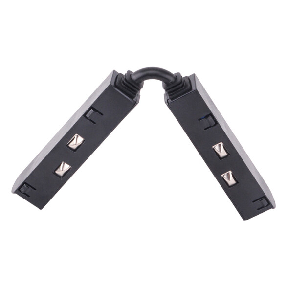 Conector lineal electrico p/riel magnetico 200mm ZU0512