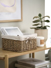 Cesta GJERMUND A25xL25xA15cm natural Cesta GJERMUND A25xL25xA15cm natural