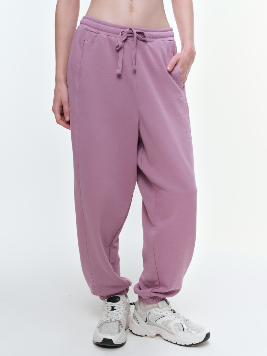 Pantalón Stalk - Mora 