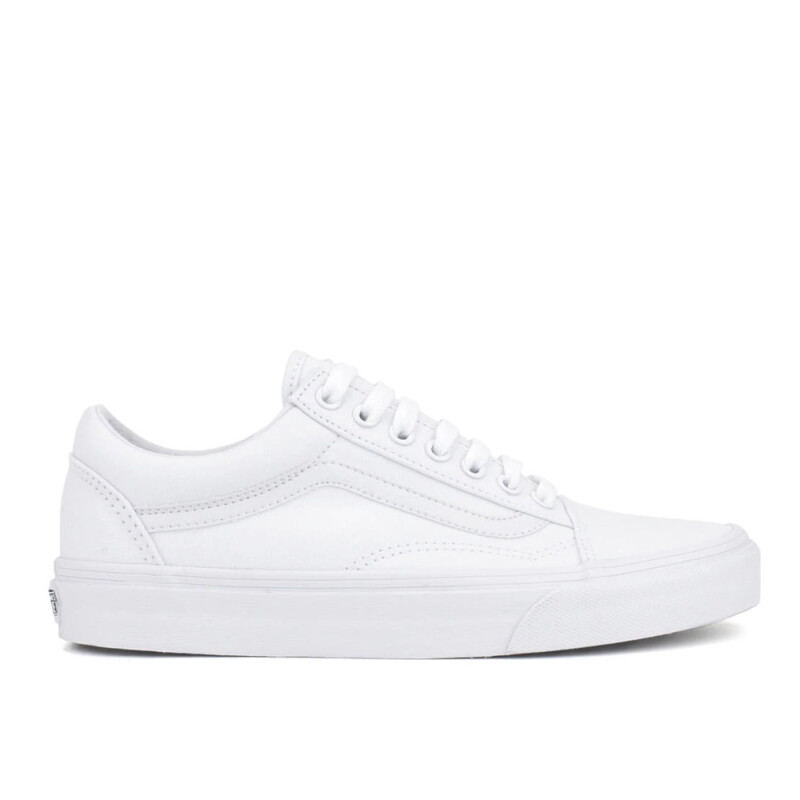 Championes Vans Old Skool Blanco Championes Vans Old Skool Blanco