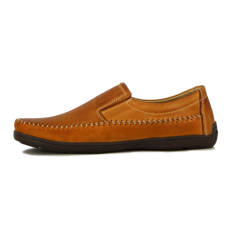 Starsax Rutero Hombre Capellada Lisa C/elastico Whisky