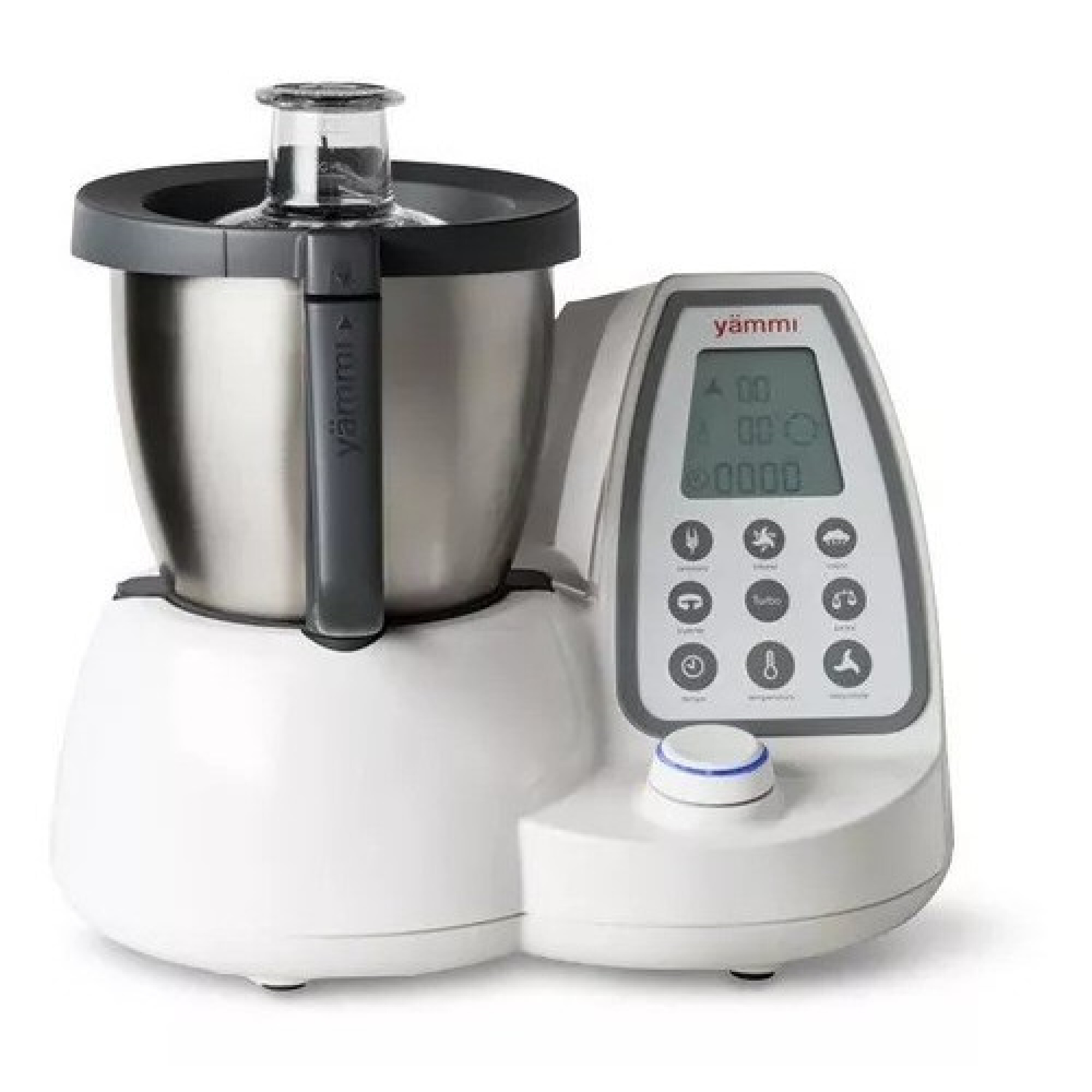 Robot de cocina Yammi — Amo cocinar