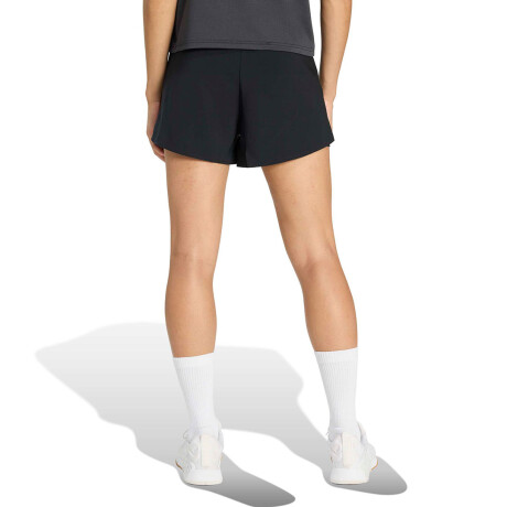 Short de Mujer Adidas Workout Essentials 2 En 1 Negro