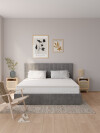 Colchón top VINGAN Queen 160x200 BASIC Colchón top VINGAN Queen 160x200 BASIC