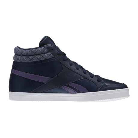 Championes Reebok Mujer Royal Aspire Casual Urbano Azul