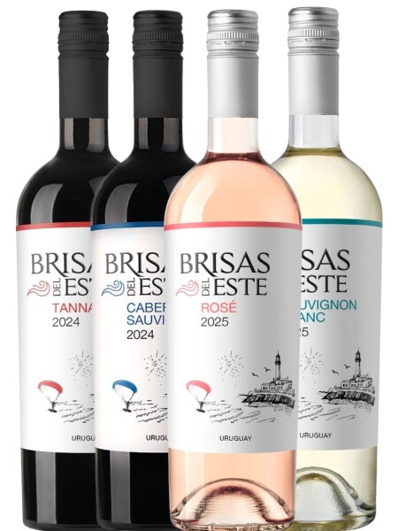 Pack Brisas del Este Pack Brisas del Este