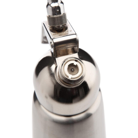 24 Cargas de Cremera de Acero Inoxidable 24 Cargas de Cremera de Acero Inoxidable