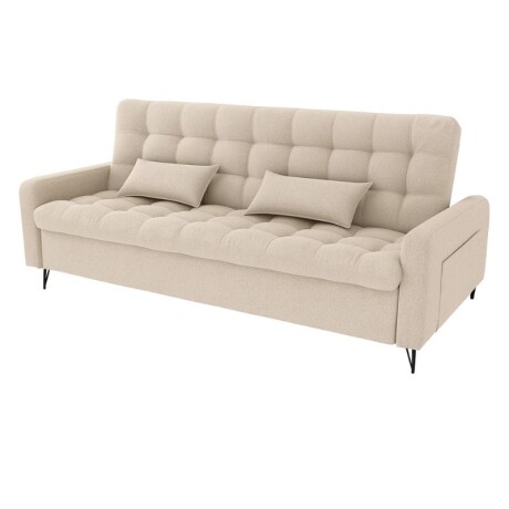 SOFA CAMA PILLAR - BEIGE SOFA CAMA PILLAR - BEIGE