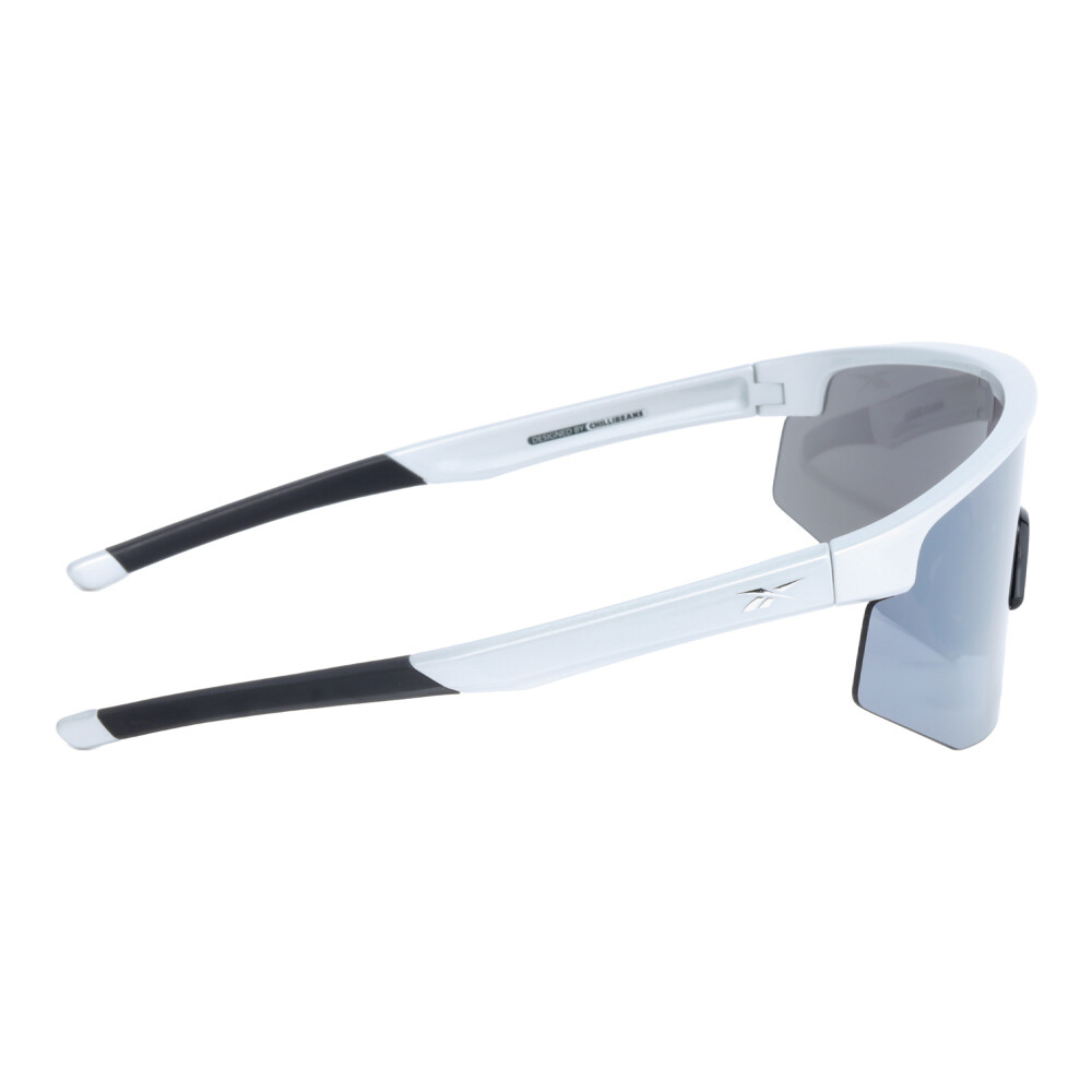 Lentes De Sol Chilli Beans Reebok Negro/Plata