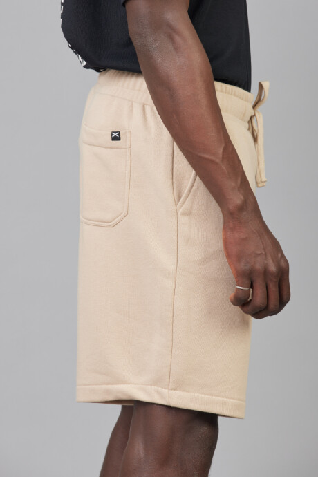 SHORT OLEDA DIXIE Beige