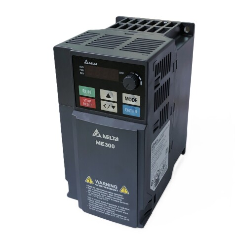 3PH 460V/5HP/3.7KW VFD, BASIC COMPACT DRIVER FOR AC MOTORS SPEED CONTROLS (DELTA-1) 3PH 460V/5HP/3.7KW VFD, BASIC COMPACT DRIVER FOR AC MOTORS SPEED CONTROLS (DELTA-1)