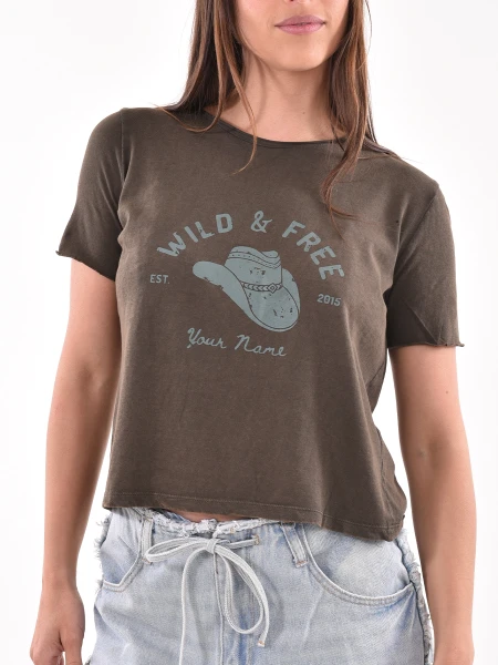 REMERA WILD ESTAMPADO 1