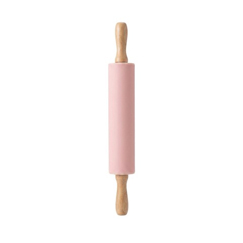 RODILLO ROSA P/REPOSTERIA 30CM Unica