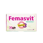 FEMASVIT LACTANCIA CJ X 30 CÁPS. BLANDAS única