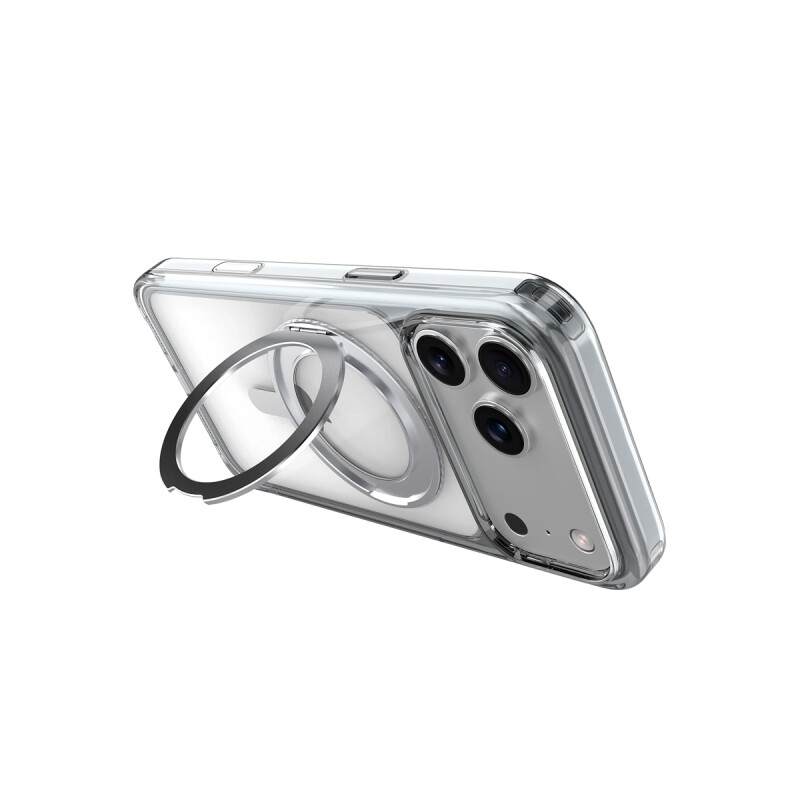 Protector Prodigee Teek360 para iPhone 17 Pro Max transparente Protector Prodigee Teek360 Para Iphone 17 Pro Max Transparente