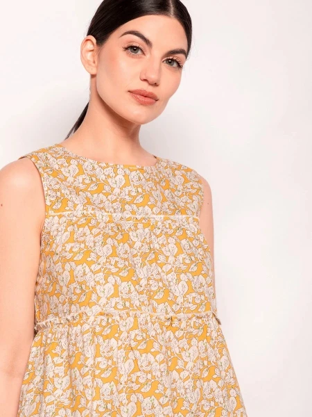 MUSCULOSA ALLIE ARCE PRINT MOST ESTAM