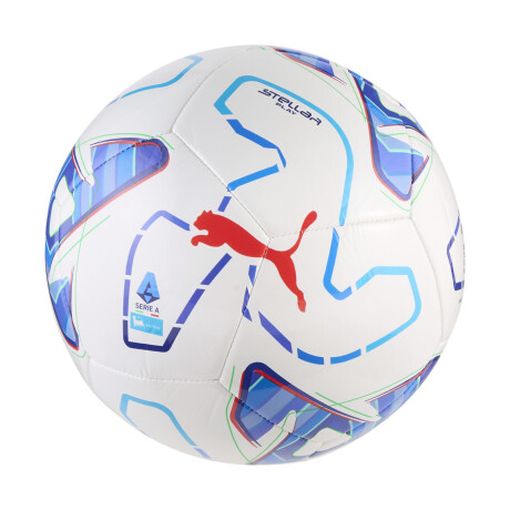 STELLAR Play Serie A 08516501 Blanco/Mulitcolor