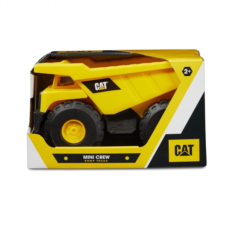 Vehículo de Construcción CAT 18 cm CAT VEHICULOS DE CONSTRUCCION IGUAL A LOS REALES 18 CM.