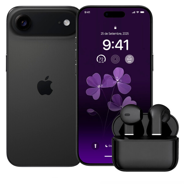 Apple Iphone Air 8/256 Gb 5g NEGRO