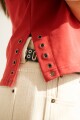REMERA AROS ROJO