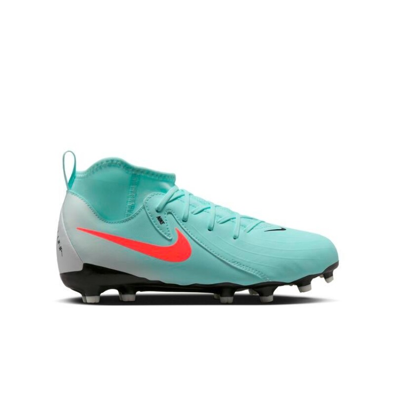 Championes de fútbol Nike Jr. Phantom Luna 2 Academy de Niños Verde