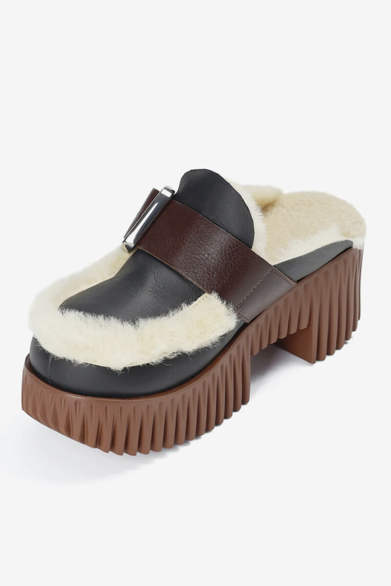 ZAPATO PLIA AMBER Negro