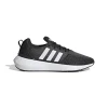 Championes adidas Swift Run 22 de Hombre Gz3496 Negro-blanco
