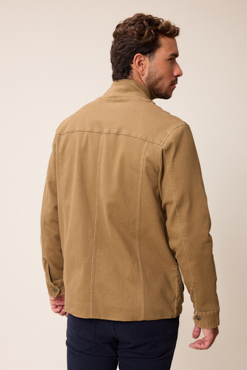 CAMPERA VARIN POLANCO Nude