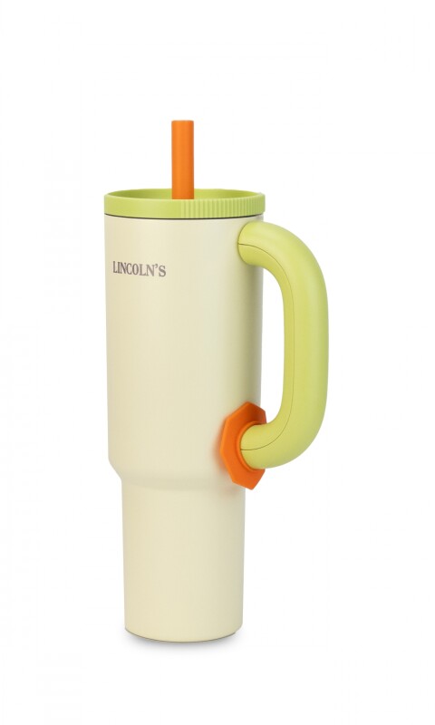 VASO TERMICO OASIS LIMON
