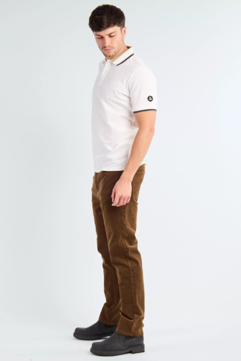 Pantalón Pana Marrón