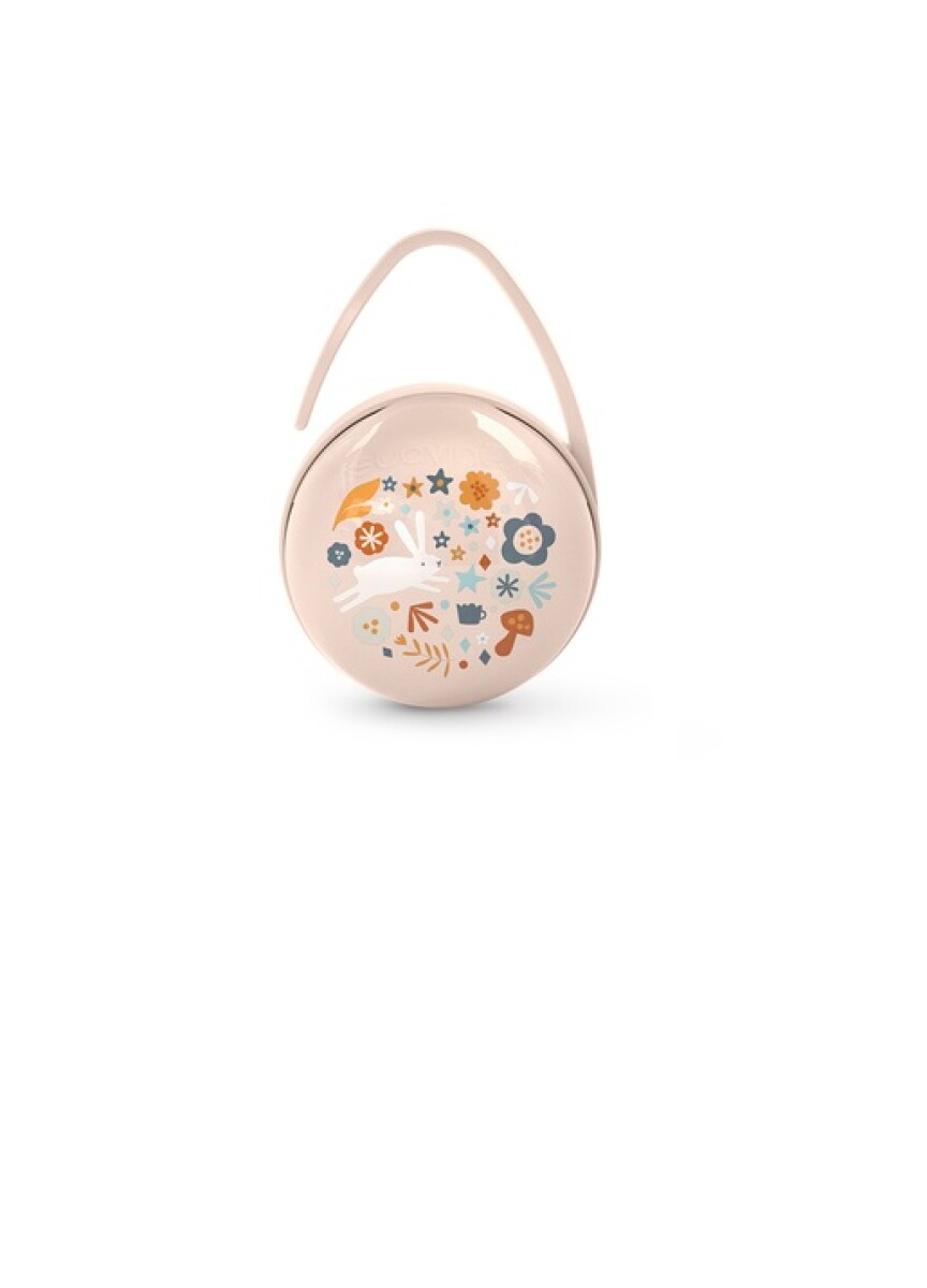 Porta chupete Pod Suavinex - Wonder Rosa 