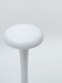 Lampara De Mesa Cindra, Touch Usb Blanco