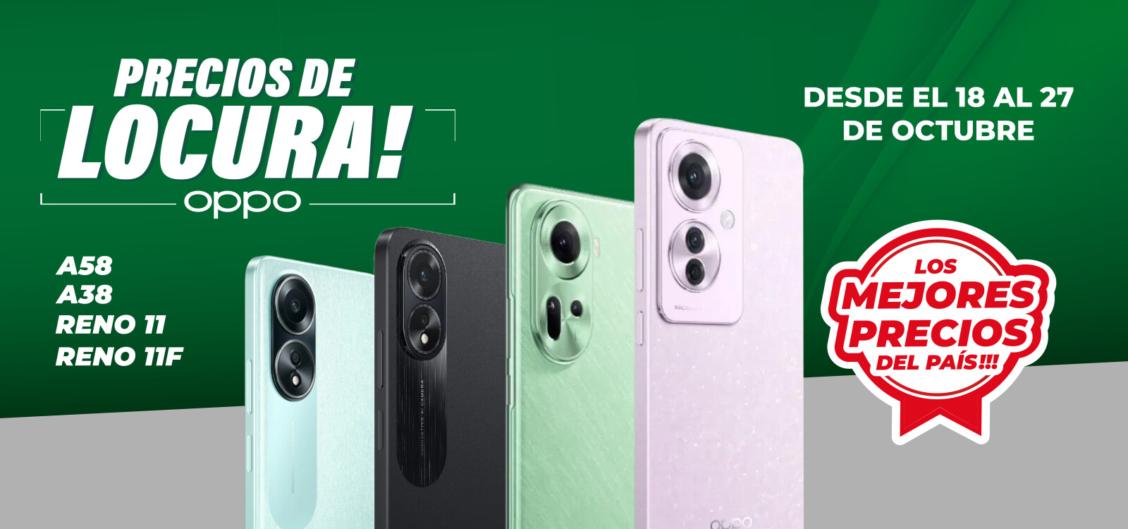 Semana Oppo