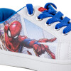 Championes Marvel Spiderman de Niños - SPICFW23004 Blanco-azul