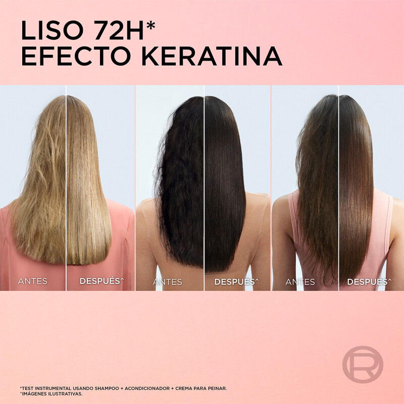 Shampoo L'oreal Paris Elvive Dream Liso 200 Ml. Shampoo L'oreal Paris Elvive Dream Liso 200 Ml.