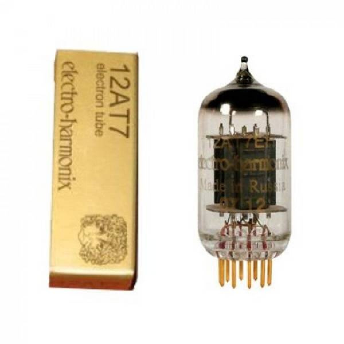 Valvula Eh 12at7 