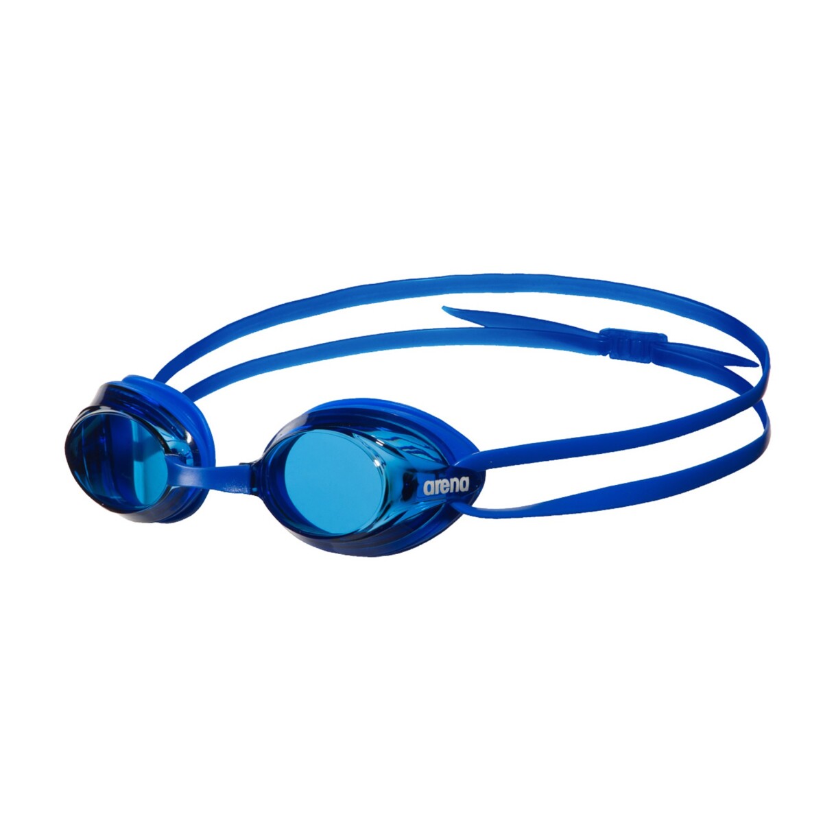 Lentes De Natación Para Adultos Arena Drive 3 Goggles - Azul 