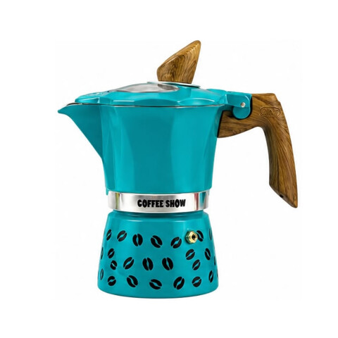 CAFETERA GAT COFFEE SHOW 3 P Unica