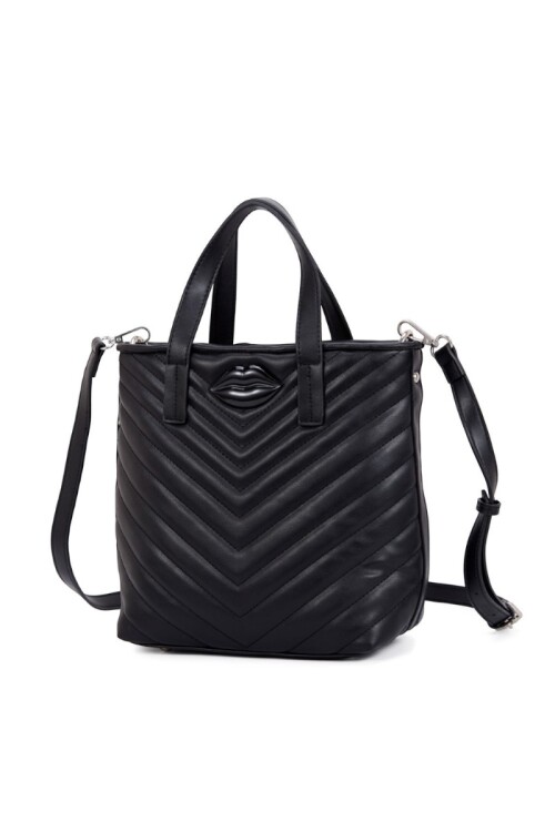 Cartera Las Oreiro Negro