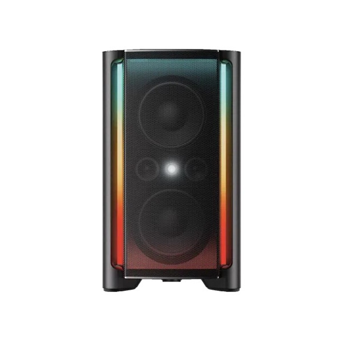 PARLANTE TCL ALTAVOZ INALAMBRICO 8 LUCES TP300K 