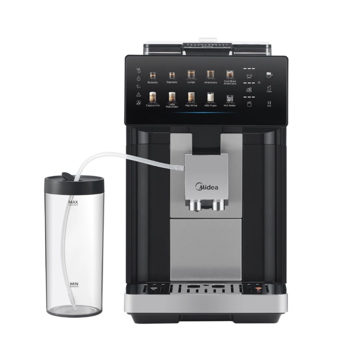 Cafetera Espresso Midea con Molinillo ACM10 