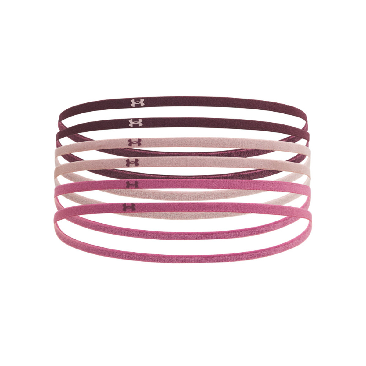 W MINI ELASTIC 6PK-MRN - MRN-602 