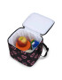 Lonchera Térmica Super Snack Happy Hearts Black