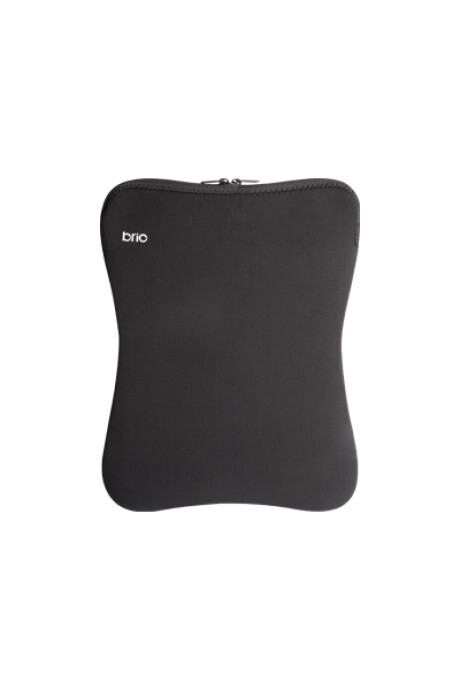 Funda Para Laptop 15 Neopreno Con Cierre BLK