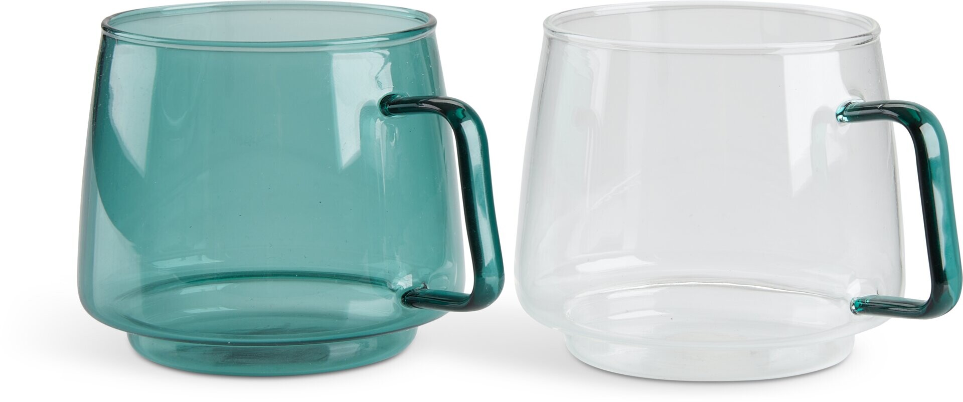 Taza ANDERS cristal 40cl Ø13xA18cm var 