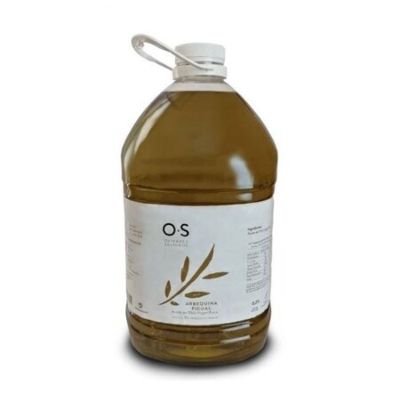 Aceite de Oliva Extra Virgen Olivares Salteños 5 Lts Aceite de Oliva Extra Virgen Olivares Salteños 5 Lts
