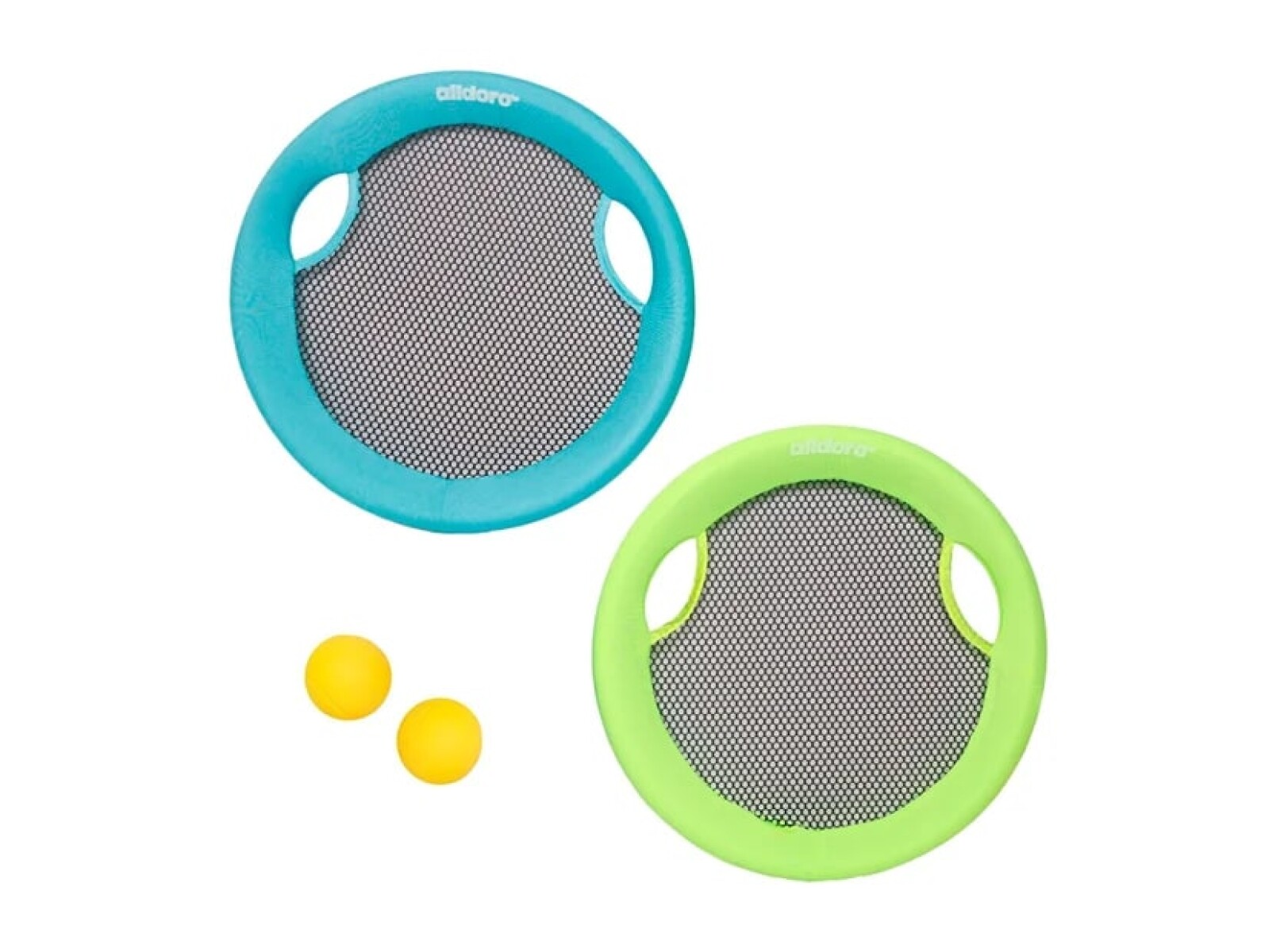 Juego de Pelotas + Disco Alldoro 