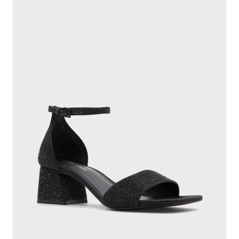 VICKI BEIGE BLACK OVERFLOW